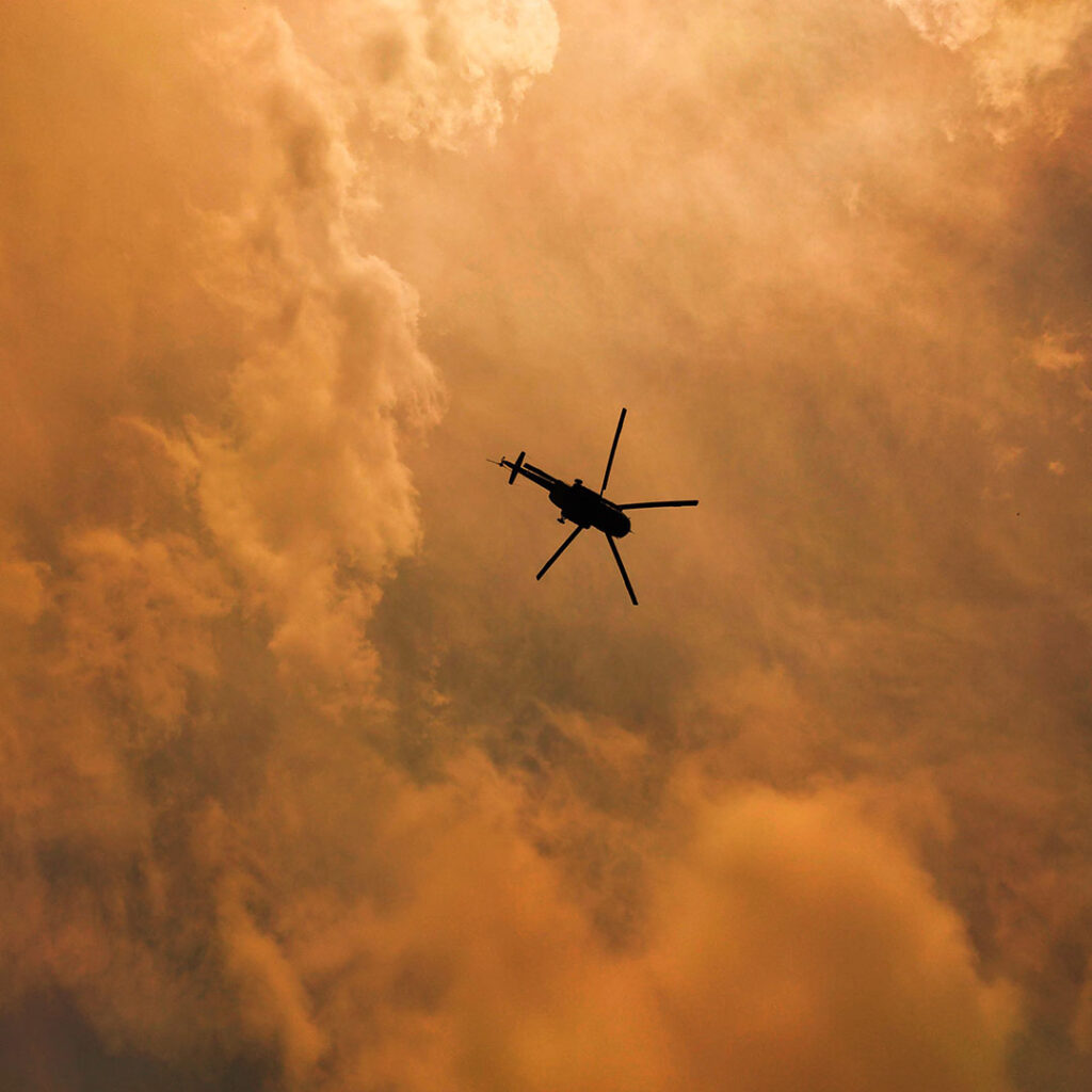 How the Helicopter Was Invented