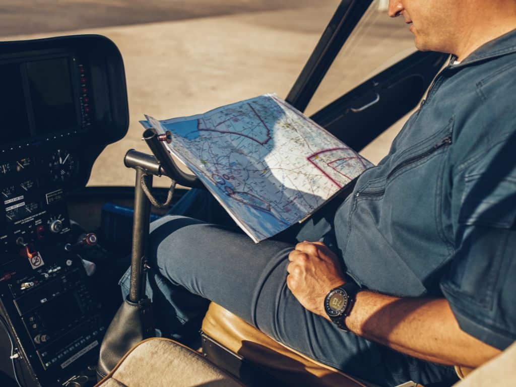 9 Safety Tips Every Helicopter Pilot Should Follow 1 pre-departure checklist