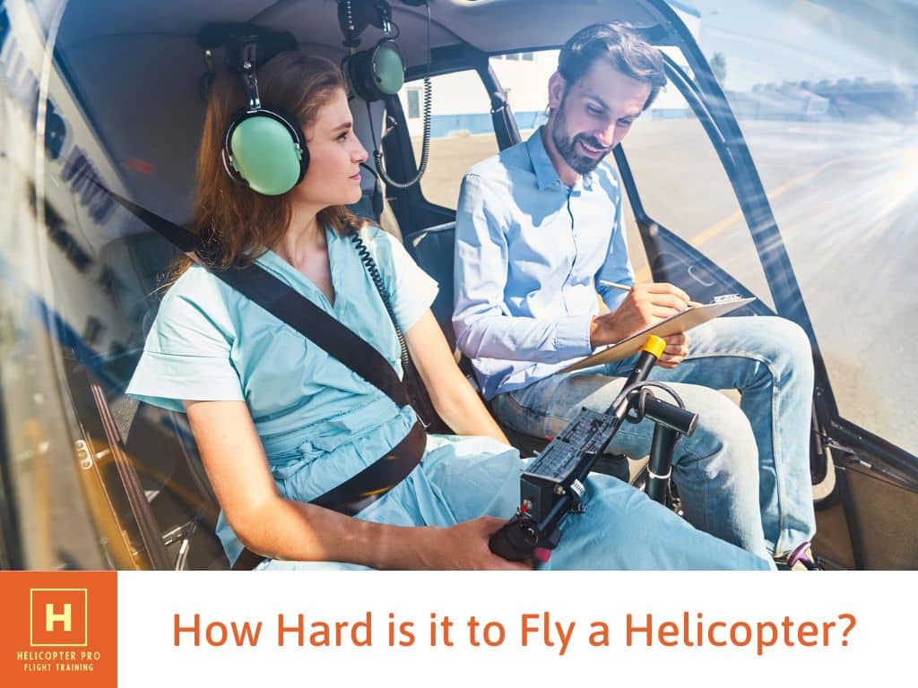 How Hard is it to Fly a Helicopter
