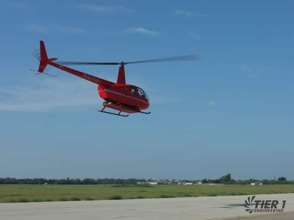 e-r44 electric helicopter