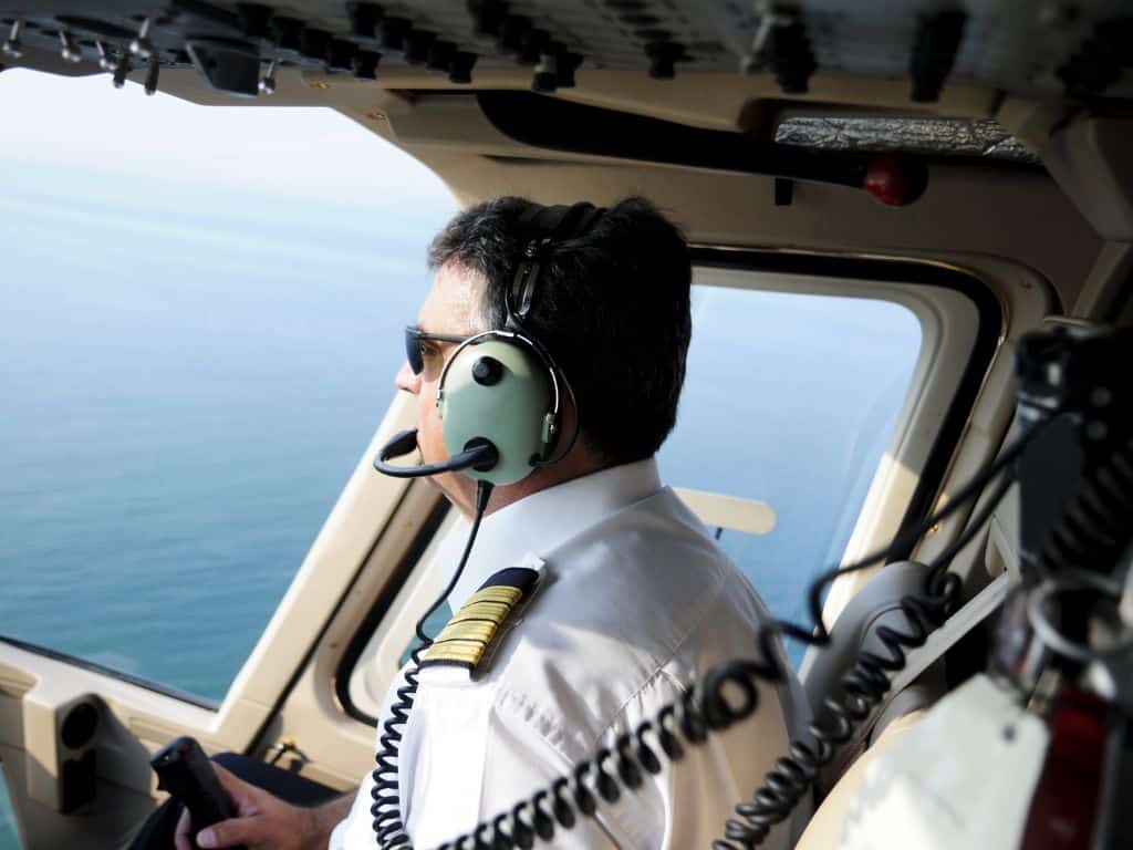 Top 10 Skills That Make a Great Helicopter Pilot 2 effective communication