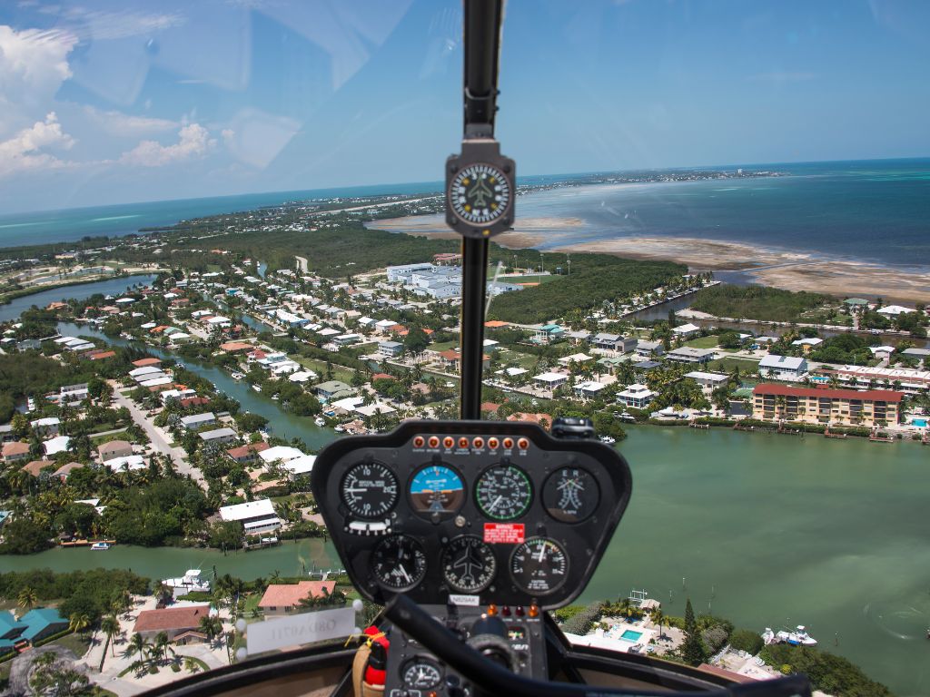 Top 10 Skills That Make a Great Helicopter Pilot 1 flight control mastery