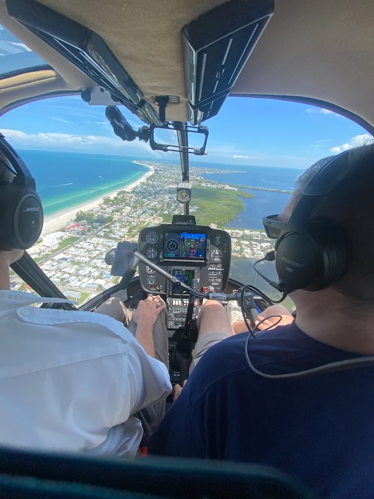 Book now 8 Helicopter instrument rating