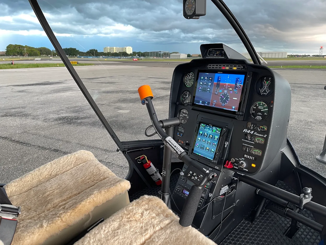 Book now 6 Private pilot training